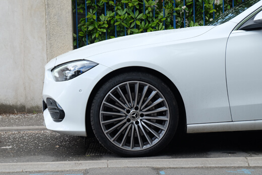 מרצדס C קלאס